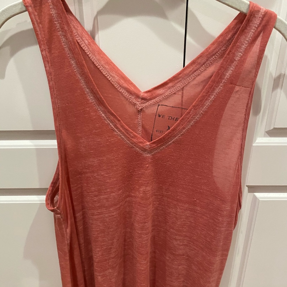 Free people tank top